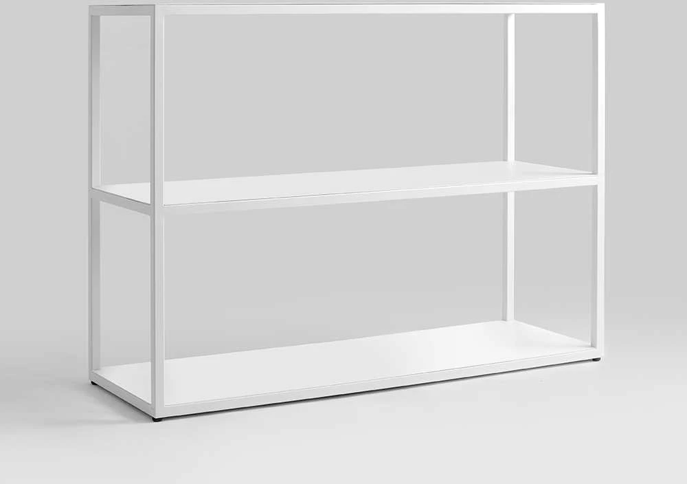 Customform Gėlių vazonas, Palmus, 60x35 cm, juodas