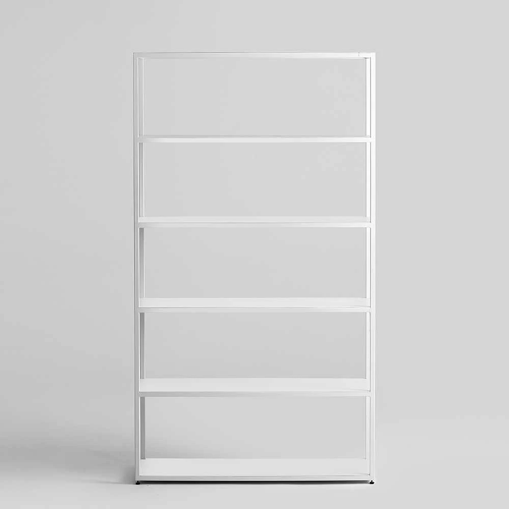 Customform Gėlių vazonas, Palmus, 80x35 cm, Juodas