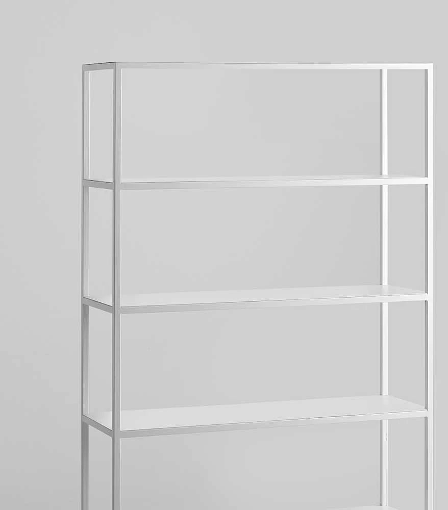 Customform Gėlių vazonas, Palmus, 80x35 cm, Juodas