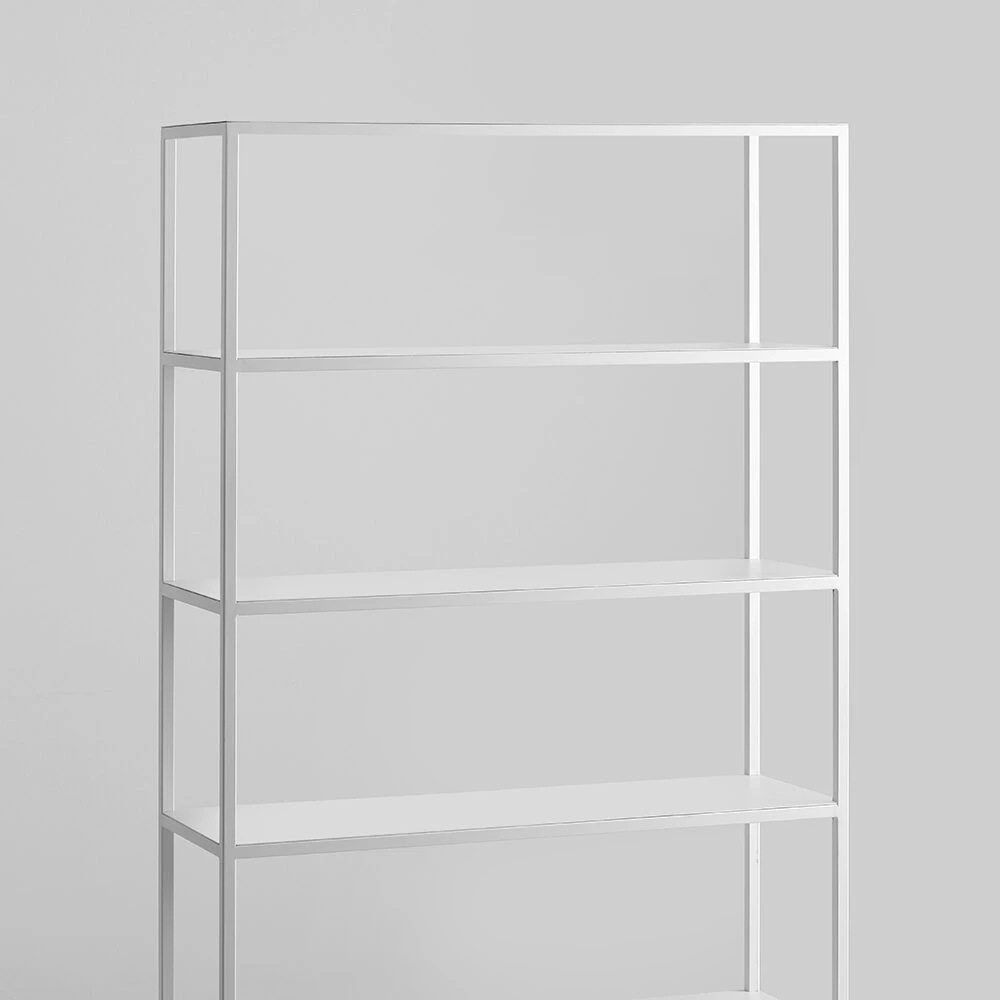 Customform Gėlių vazonas, Palmus, 80x35 cm, Juodas