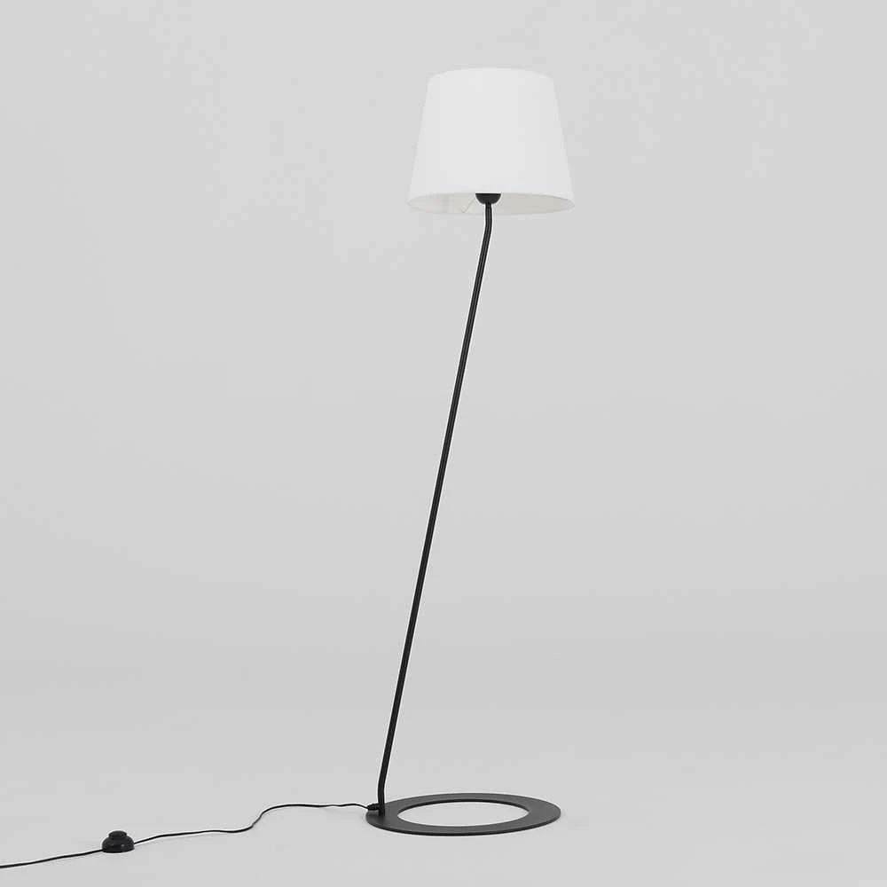 Customform Grindinis šviestuvas, SHADE, 0.5x0.5x1.5 m, Baltas