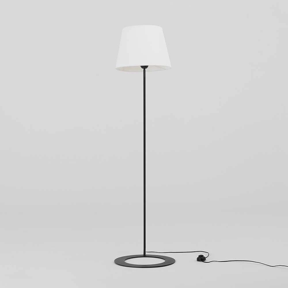 Customform Grindinis šviestuvas, SHADE, 0.5x0.5x1.5 m, Baltas