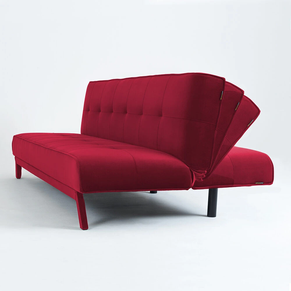 Customform Gultas krėslas, HARRY L, 74x152 cm, Dulkėtas