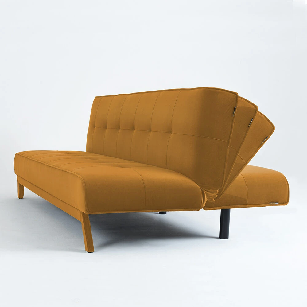 Customform Gultas kušetė, HARRY P, 74x152 cm, Dulkės