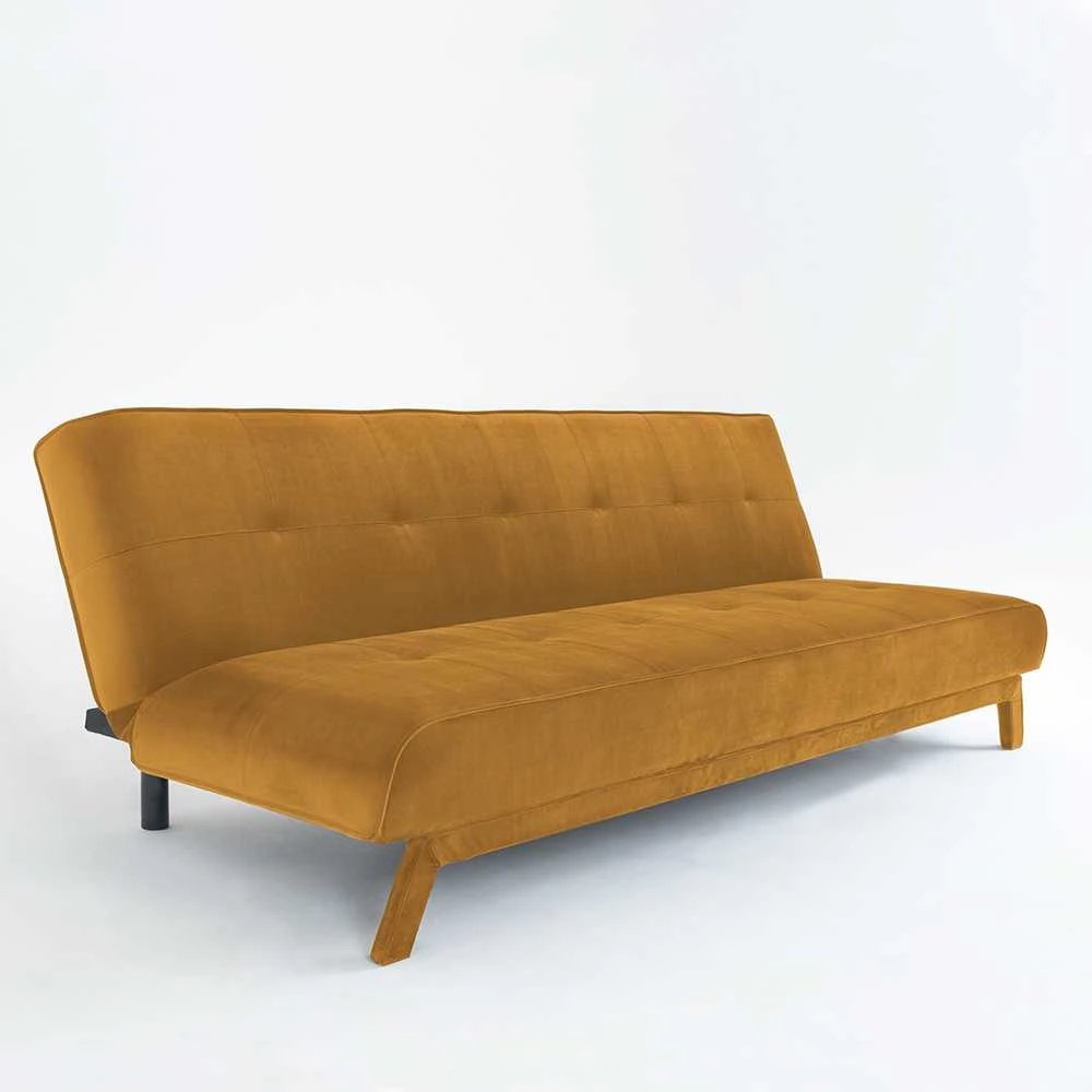 Customform Gultas kušetė, HARRY P, 74x152 cm, Dulkės