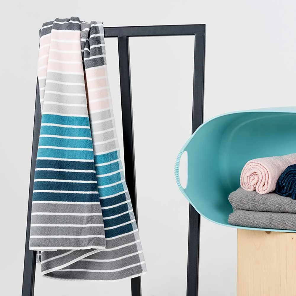 Customform Kabykla, KAYA BATH L, 100x40 cm, Juoda