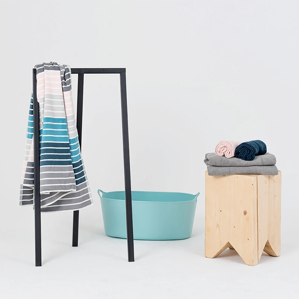 Customform Kabykla, KAYA BATH L, 100x40 cm, Juoda