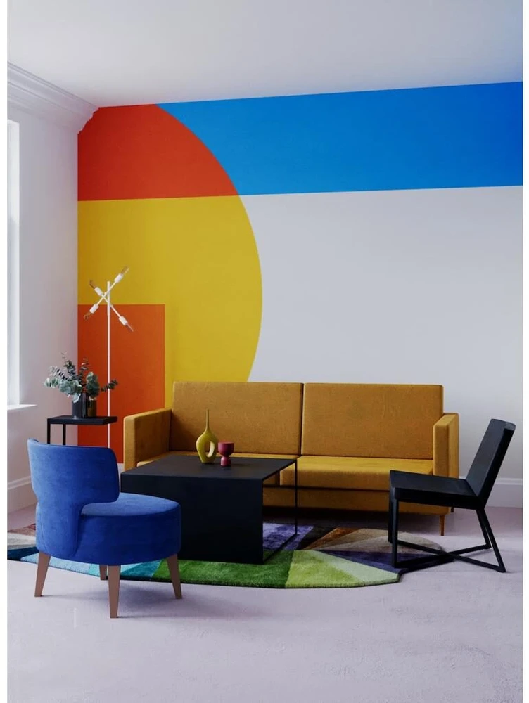 Customform Kavos staliukas, 2WALL METAL 50, 50x50x45 cm, Juodas
