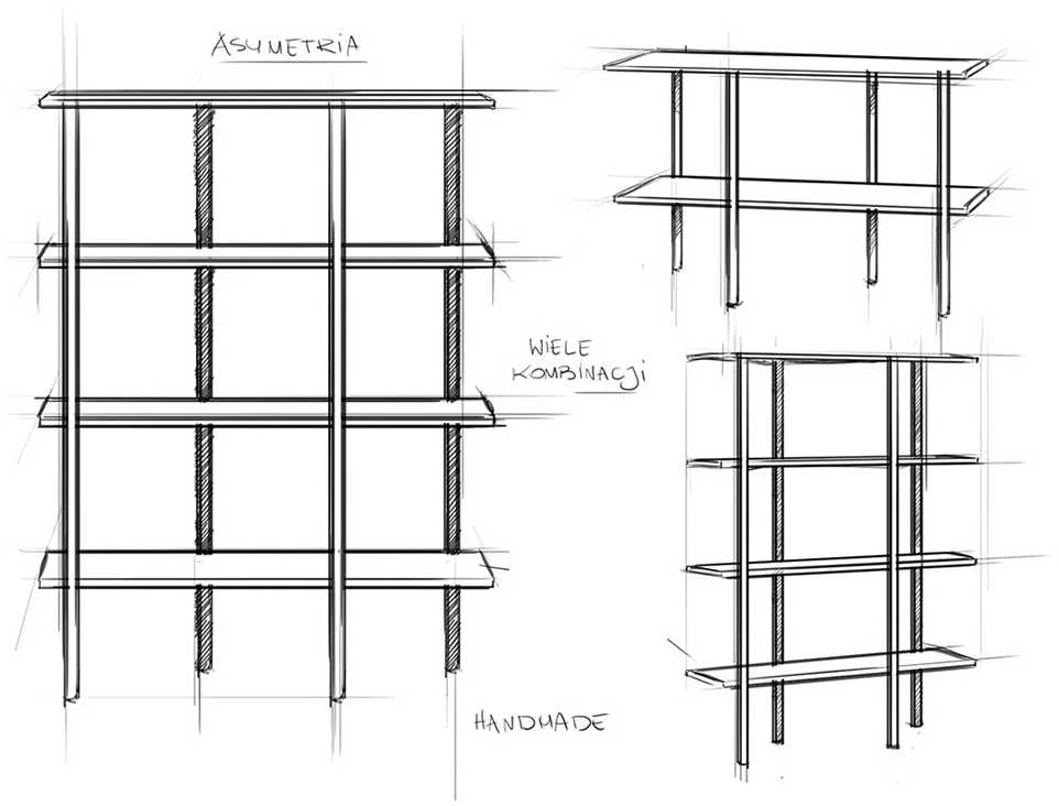 Customform Kavos staliukas, DARYL METAL 60, 0.6x0.6x0.45 m, Baltas