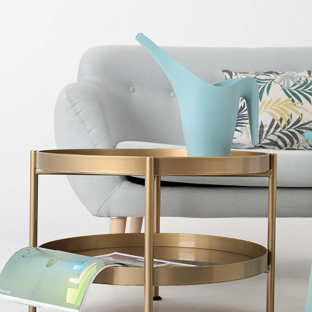 Customform Kavos staliukas, HANNA, juodas