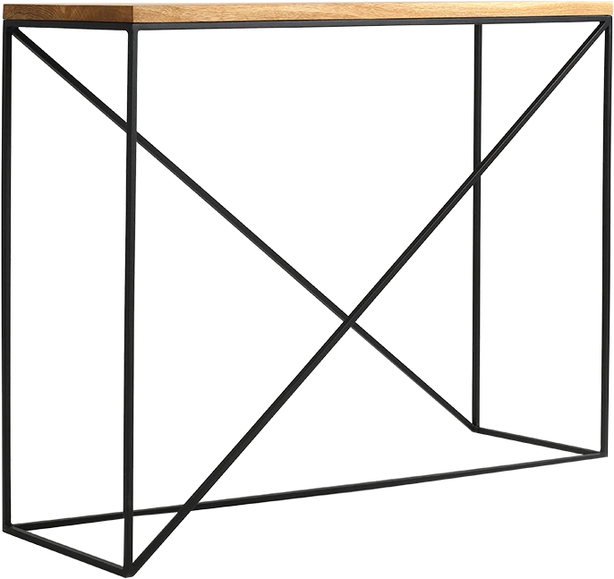 Customform Kavos staliukas, MEMO METAL, 60x100 cm, Auksinis