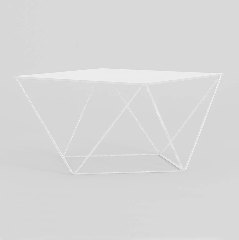 Customform Kavos staliukas, MEMO SOLID WOOD 140, 0.8x1.4x0.45 m, Juodas