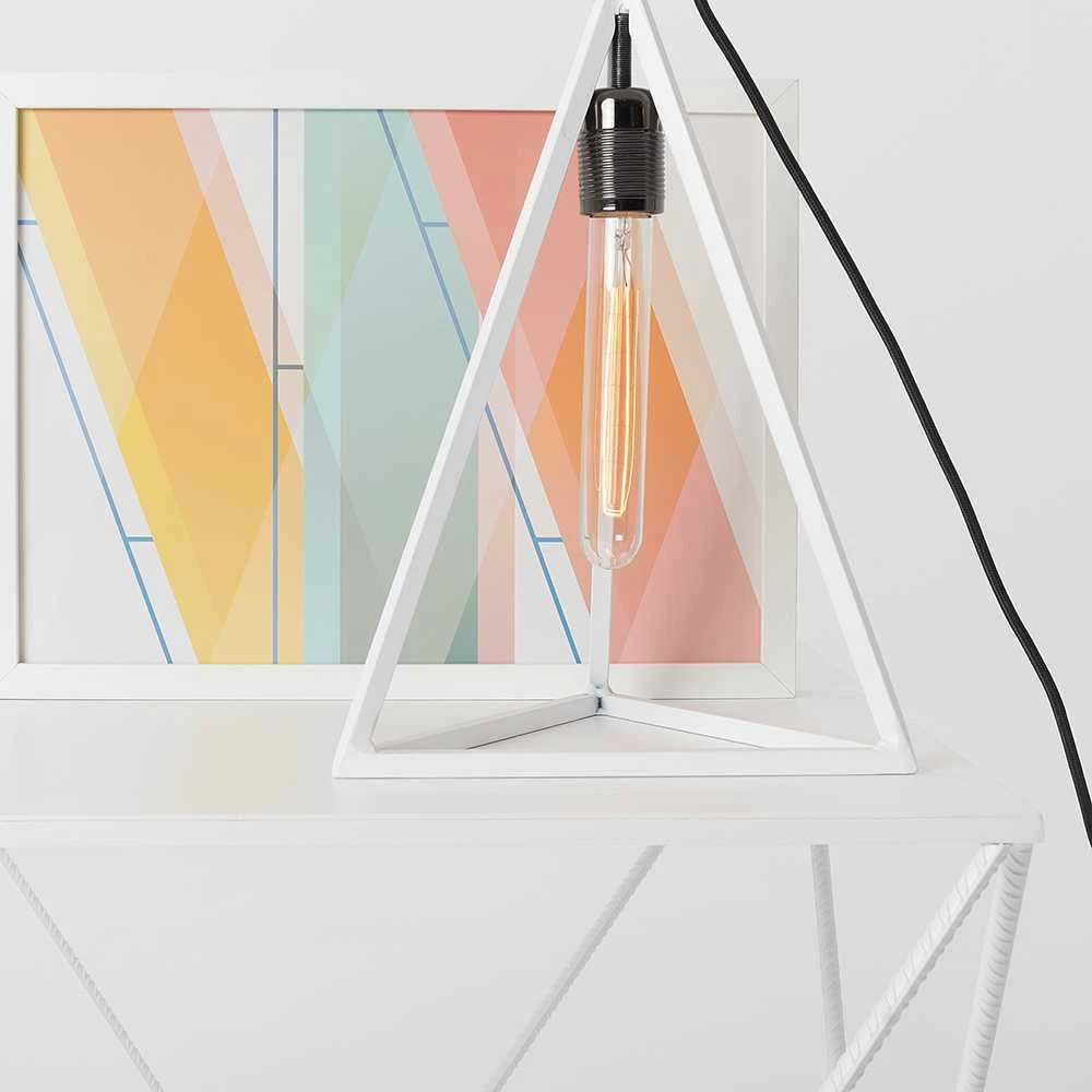 Customform Kavos staliukas, MEMO SOLID WOOD, 100x100 cm, Juodas
