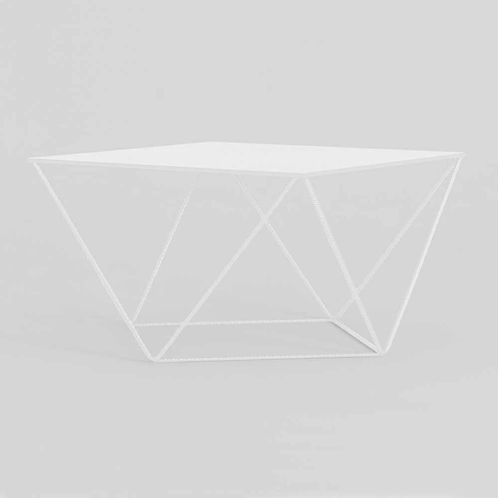 Customform Kavos staliukas, MEMO SOLID WOOD 140, 0.8x1.4x0.45 m, Juodas
