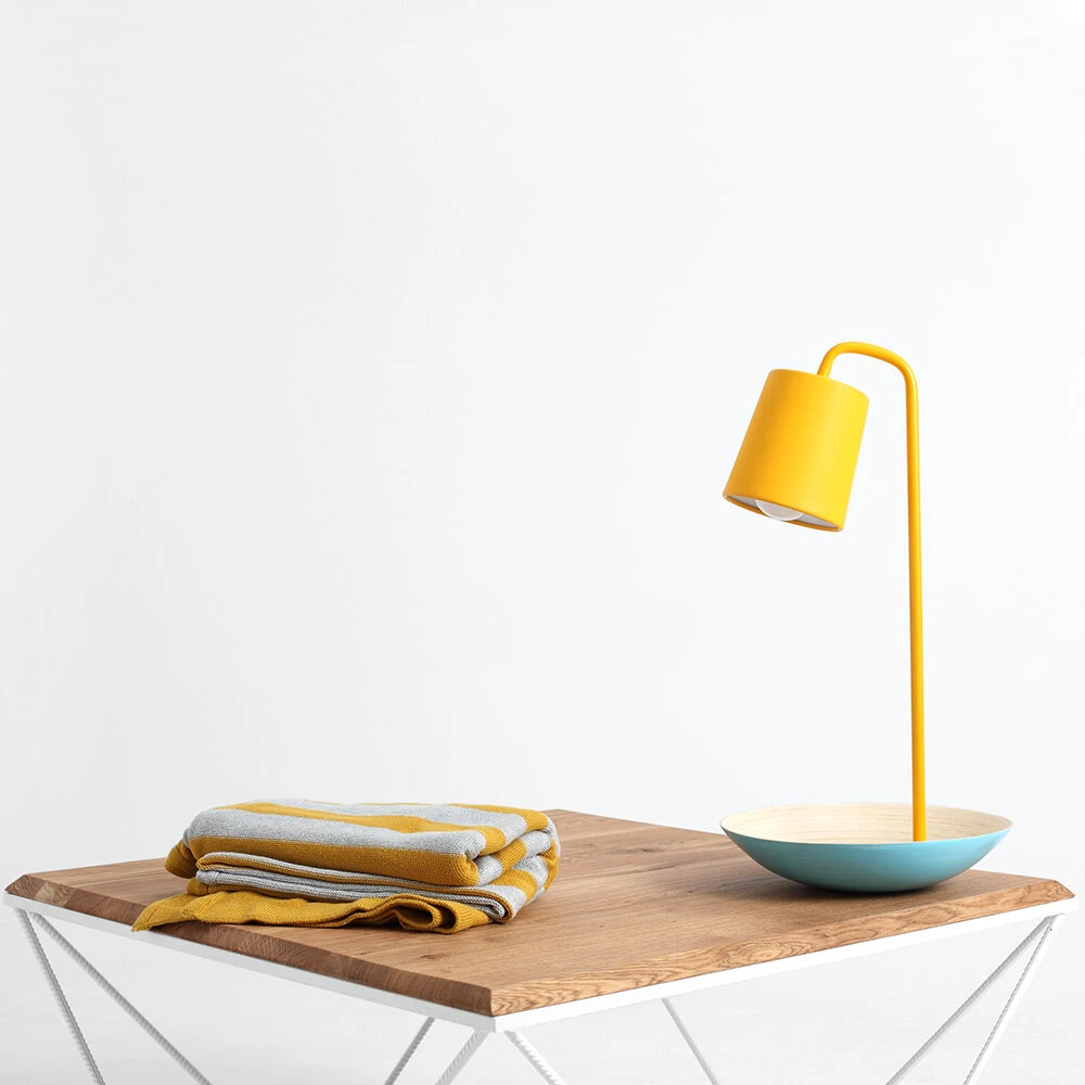 Customform Kavos staliukas, MEMO WOOD 140, 80x140 cm, Juodas