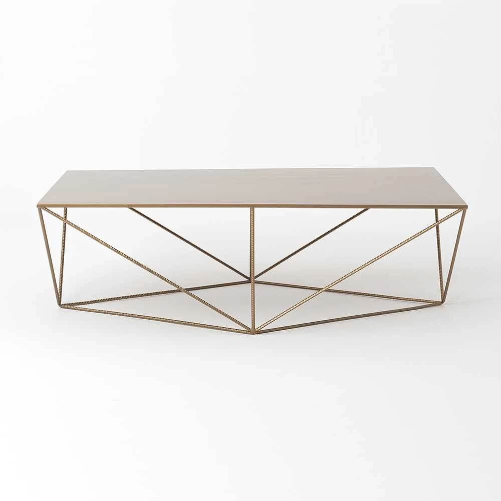 Customform Kavos staliukas, MEMO WOOD 80, 80x80x45 cm, Juodas
