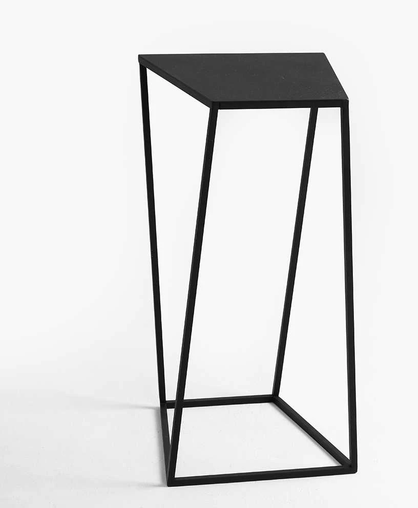 Customform Kavos staliukas, WALT METAL, 100x60 cm, Auksas