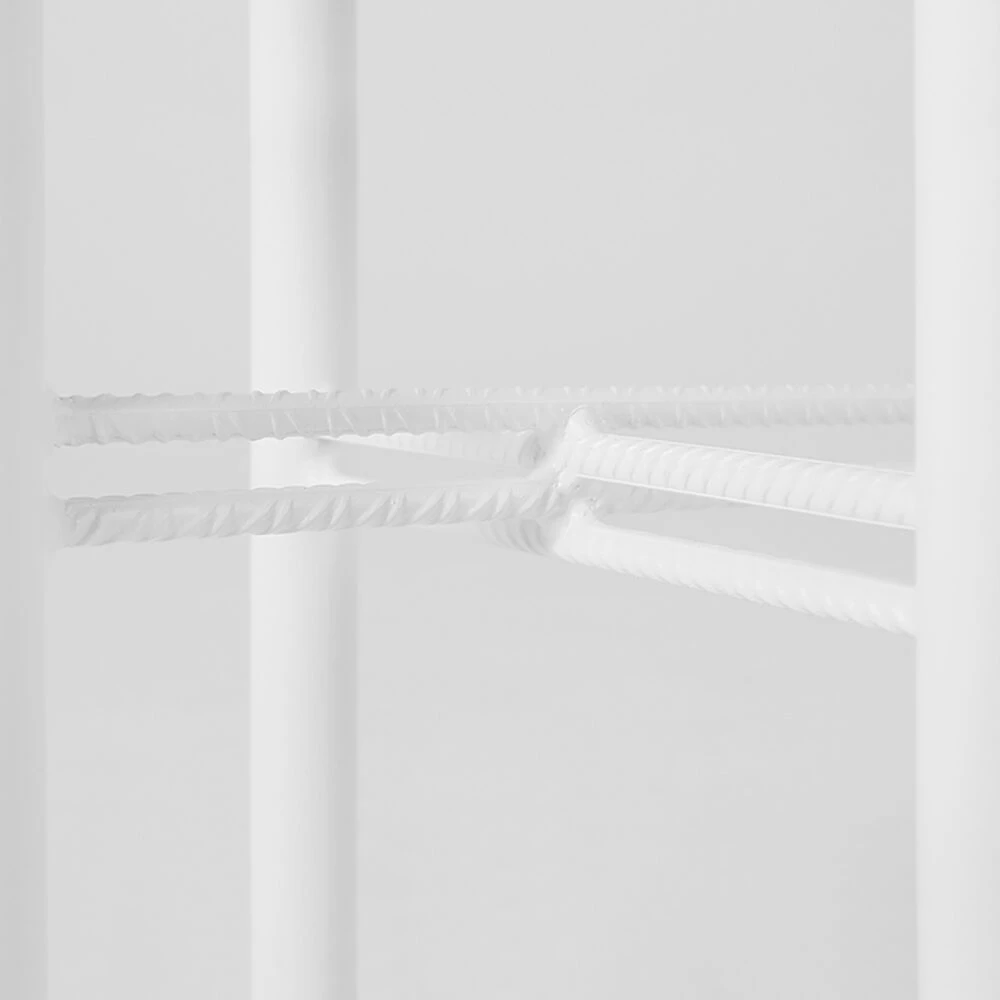 Customform Kavos staliukas, WALT WOOD, 100x60 cm, Juodas