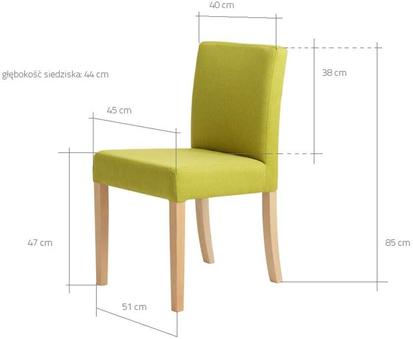 Customform Kėdė, Roen, Aistros Vaisius