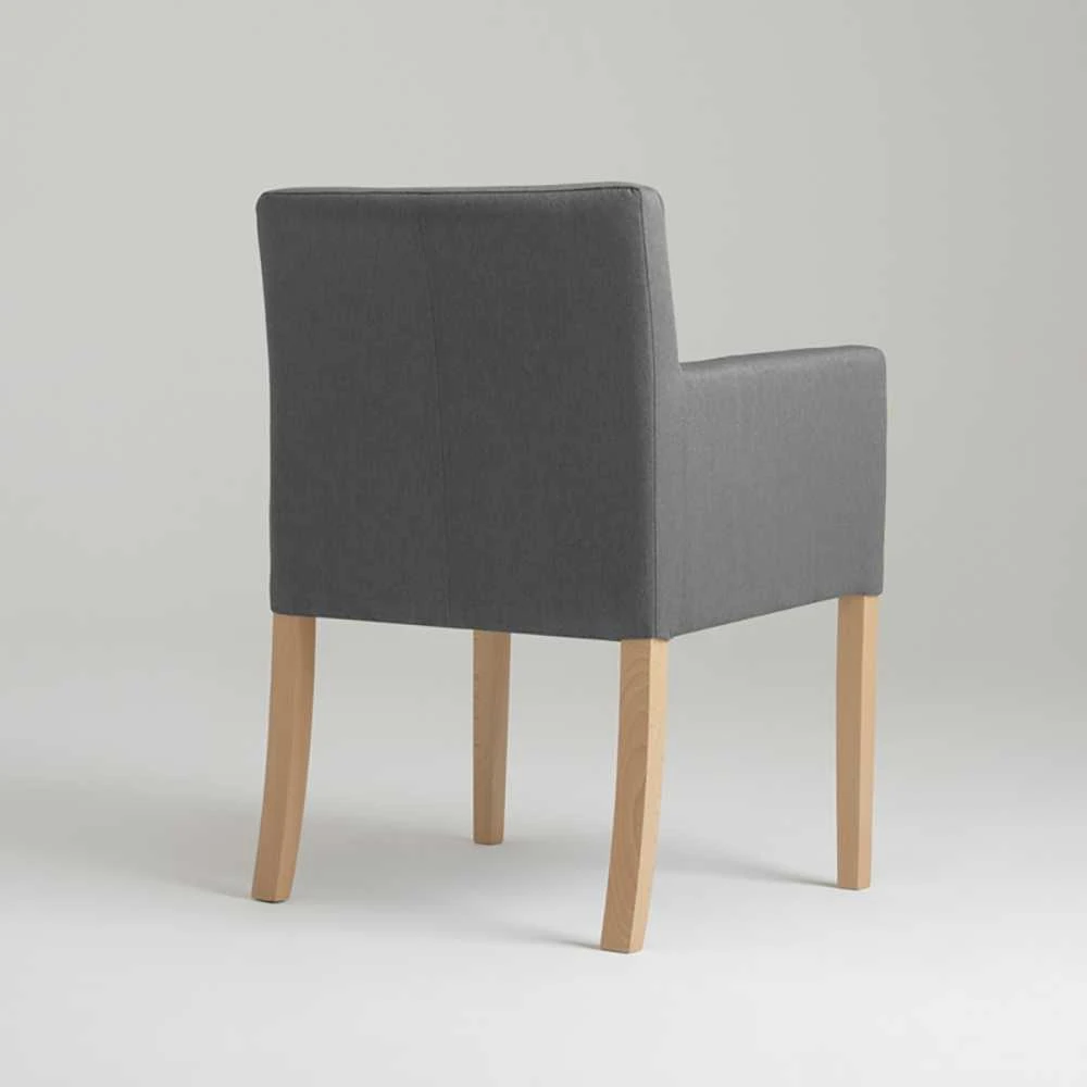 Customform Kėdė, Wilton, 58x46 cm, Natūrali