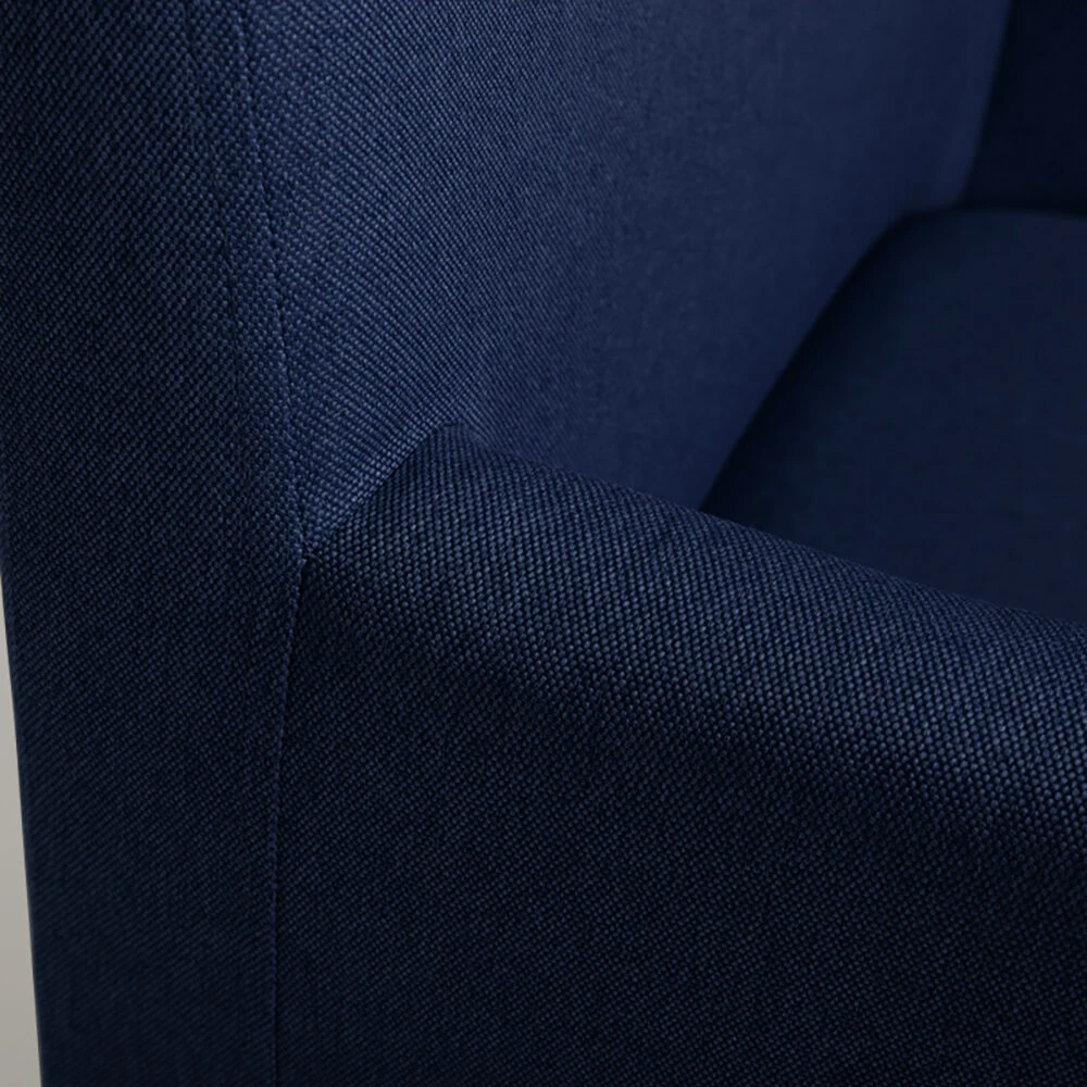 Customform Kėdė, Wilton, 58x46 cm, Natūrali