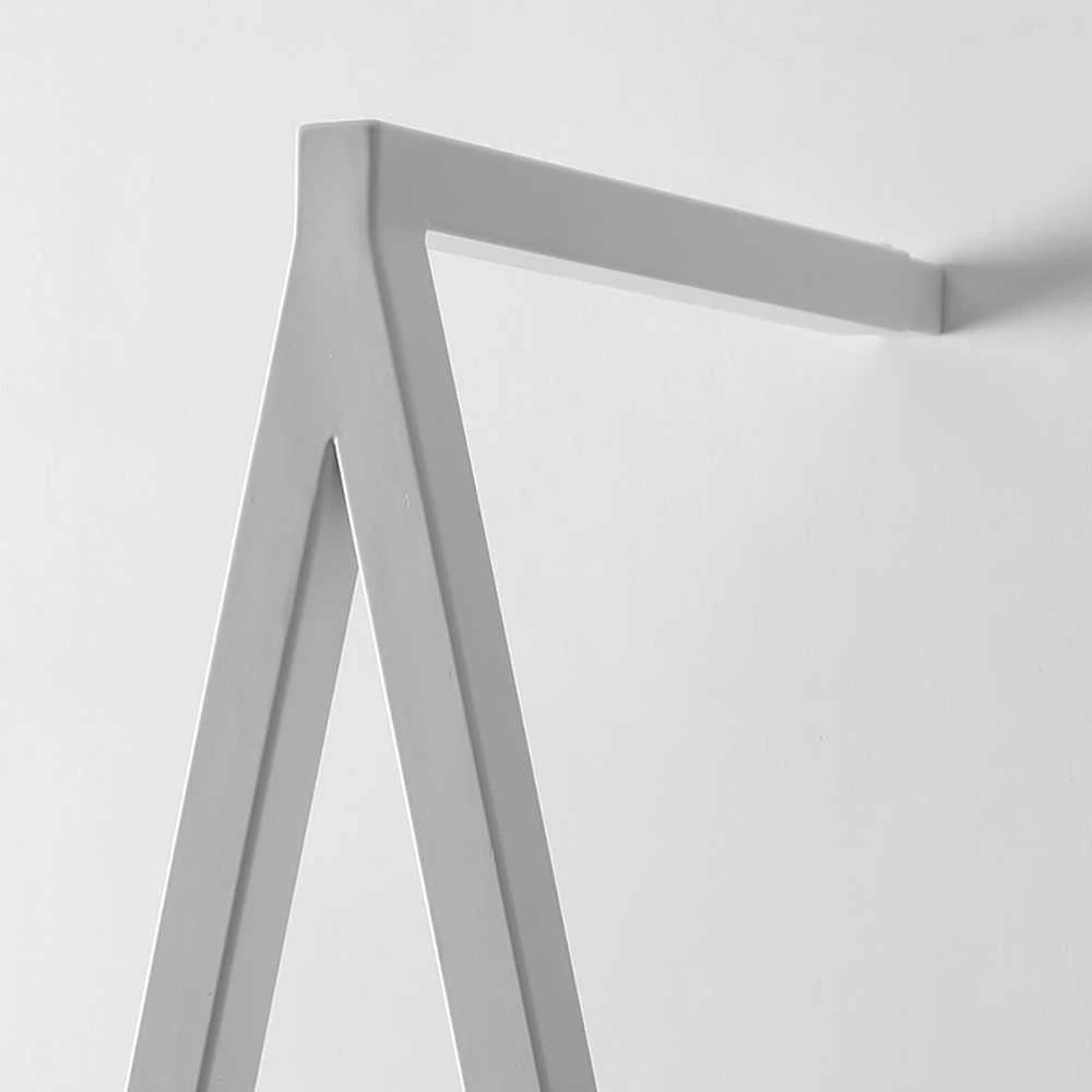 Customform Knygų lentyna, HYLLER, 100x180 cm, Balta