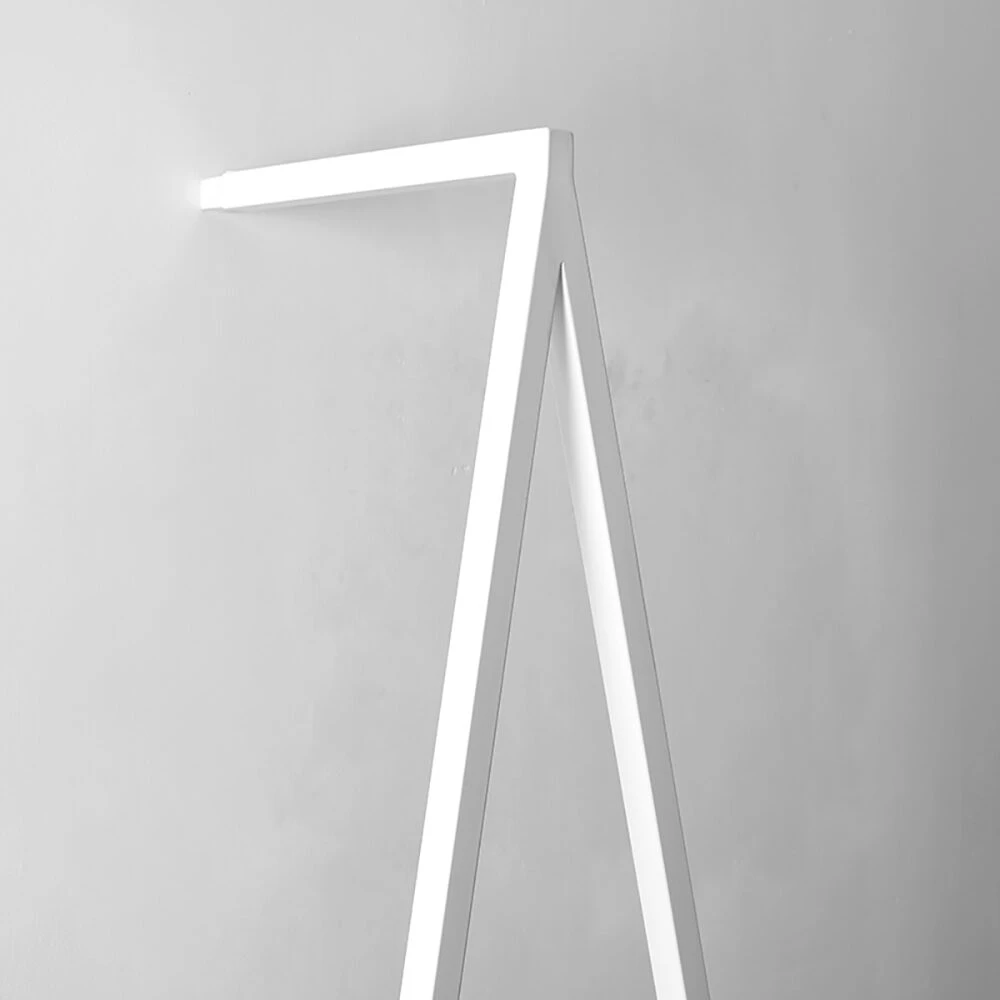 Customform Knygų lentyna, HYLLER, 100x180 cm, Balta