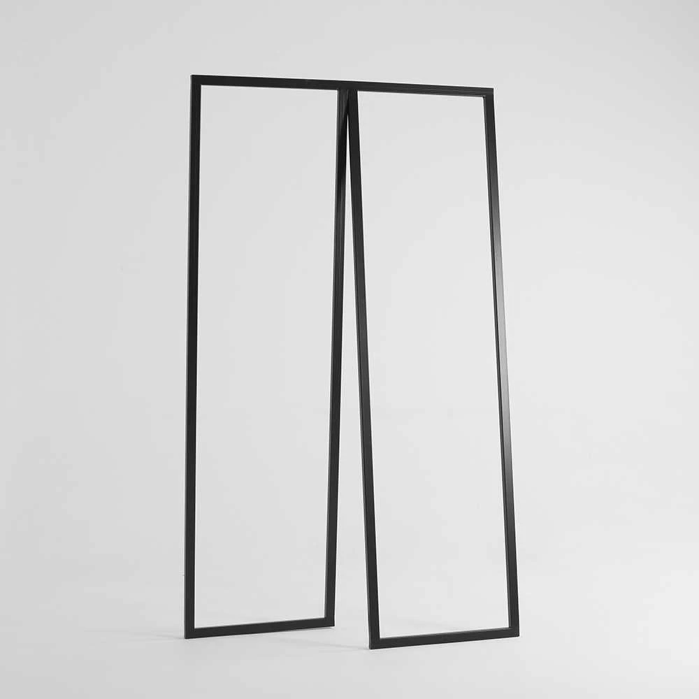 Customform Knygų lentyna, HYLLER, 100x75 cm, Balta
