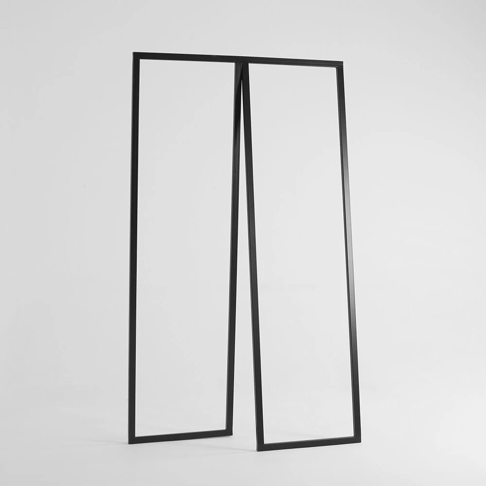 Customform Knygų lentyna, HYLLER, 100x75 cm, Balta