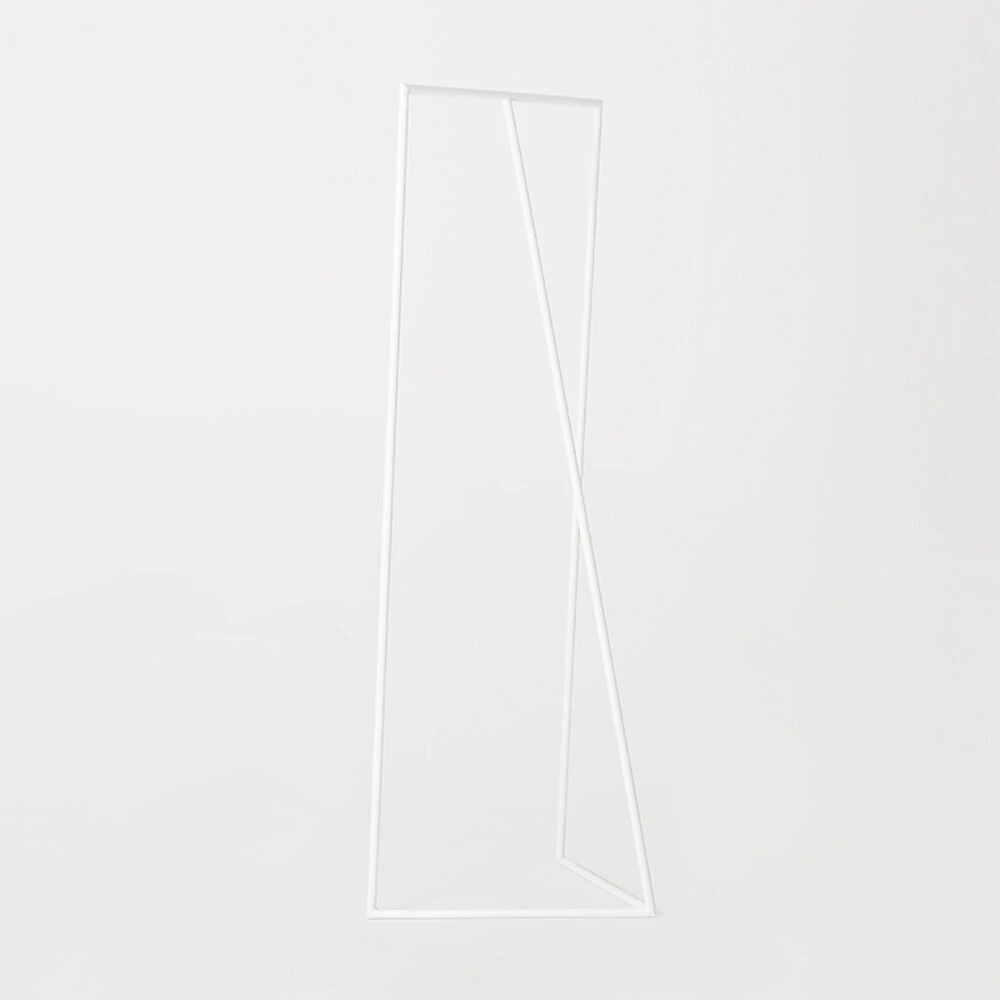 Customform Knygų stovas, HYLLER, 100x110 cm, Juodas