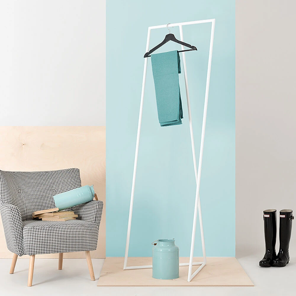 Customform Knygų stovas, HYLLER, 100x110 cm, Juodas