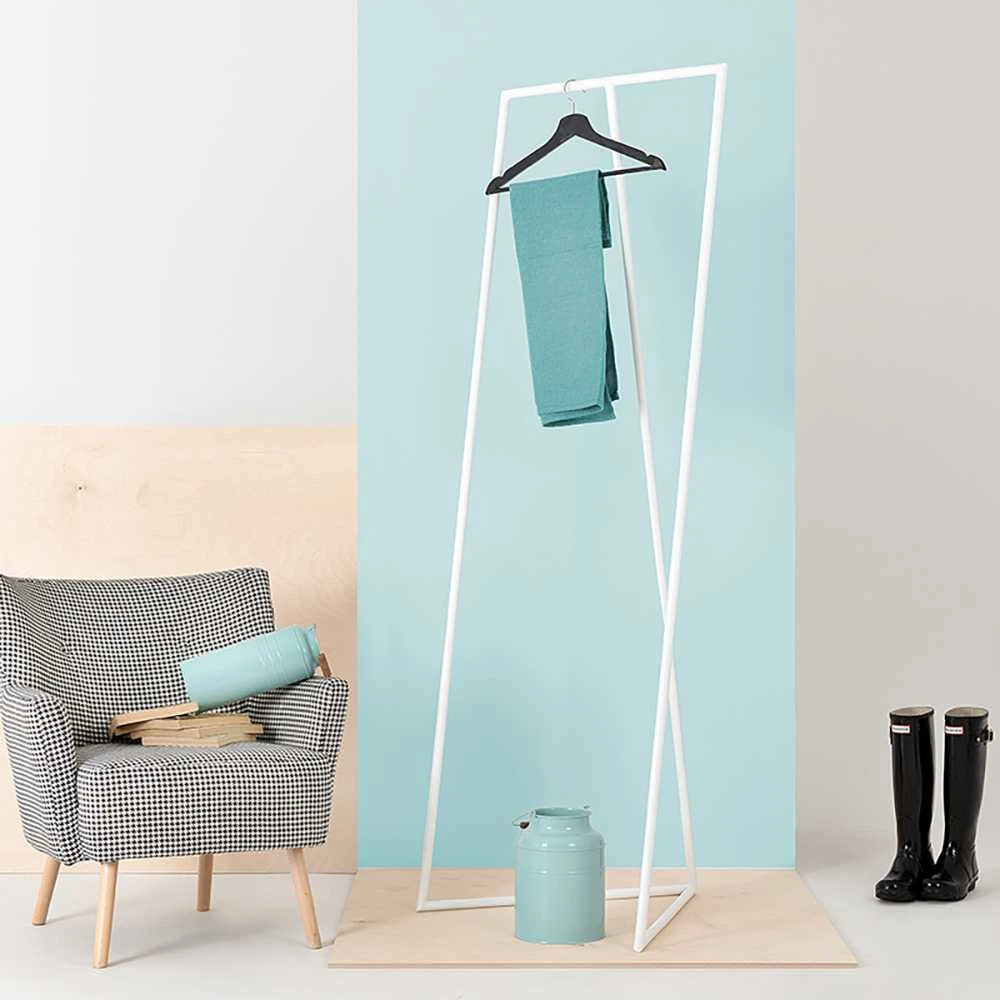 Customform Knygų stovas, HYLLER, 100x110 cm, Juodas
