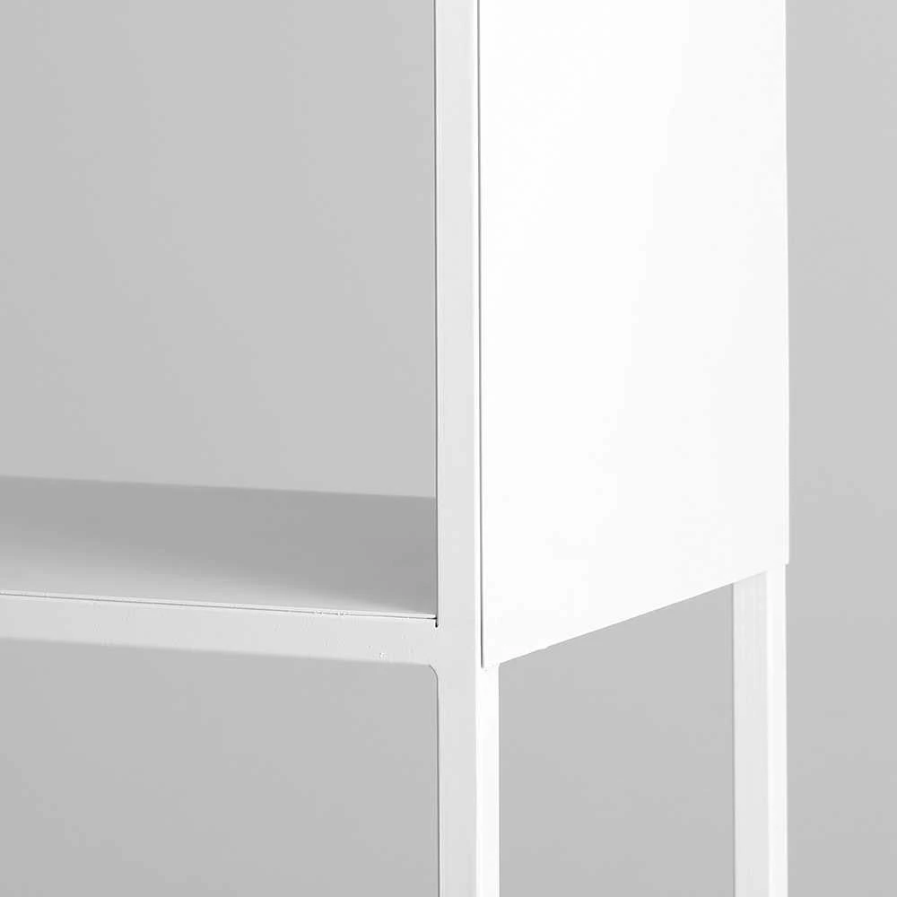 Customform Knygų stovas, HYLLER, 150x110 cm, Juoda