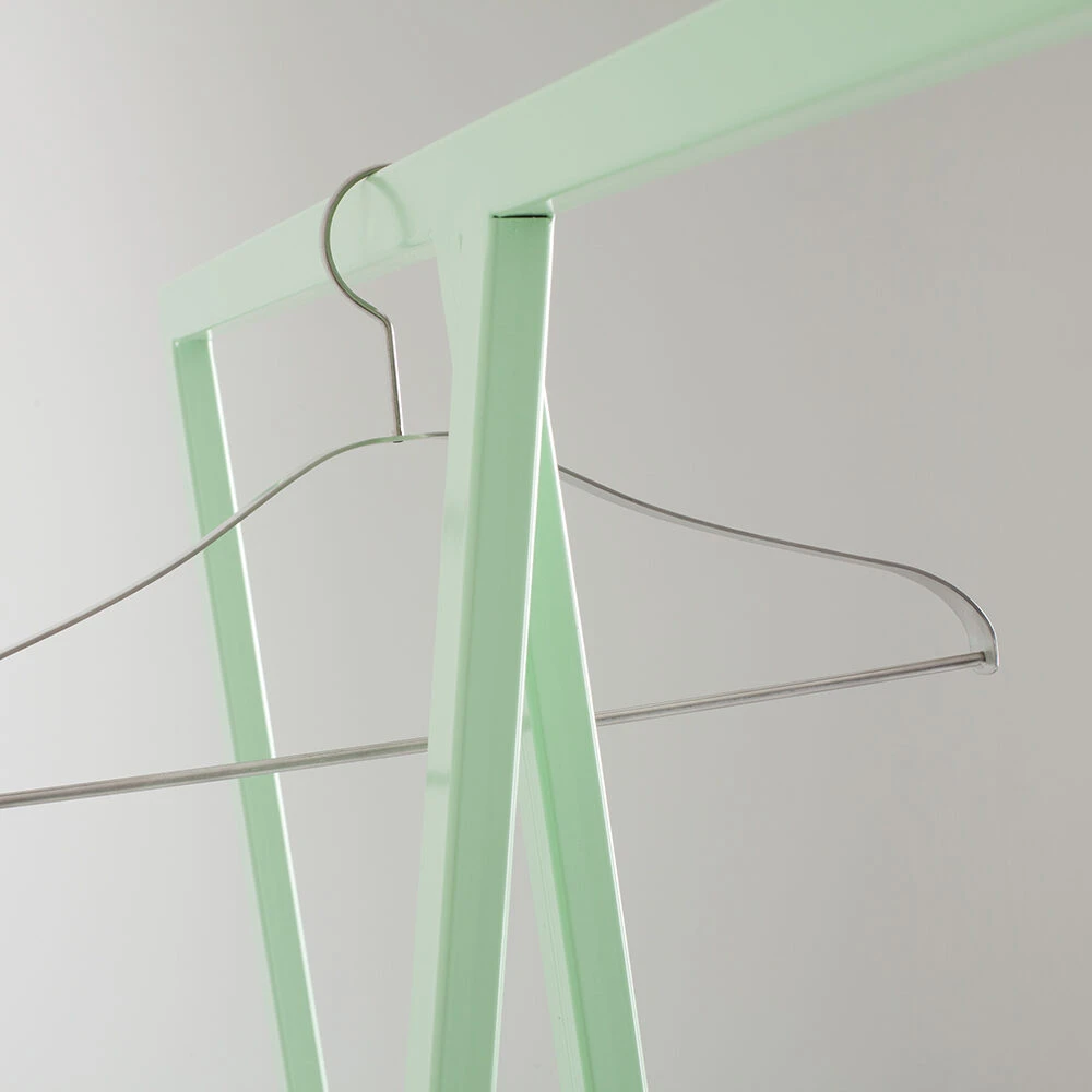 Customform Knygų stovas, HYLLER, 150x180 cm, Baltas