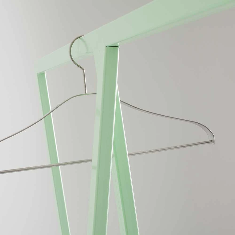 Customform Knygų stovas, HYLLER, 150x180 cm, Baltas