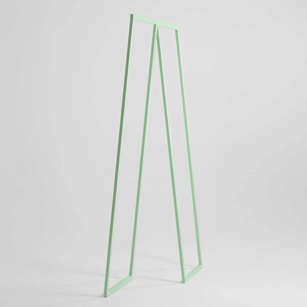 Customform Knygų stovas, HYLLER, 150x180 cm, Baltas