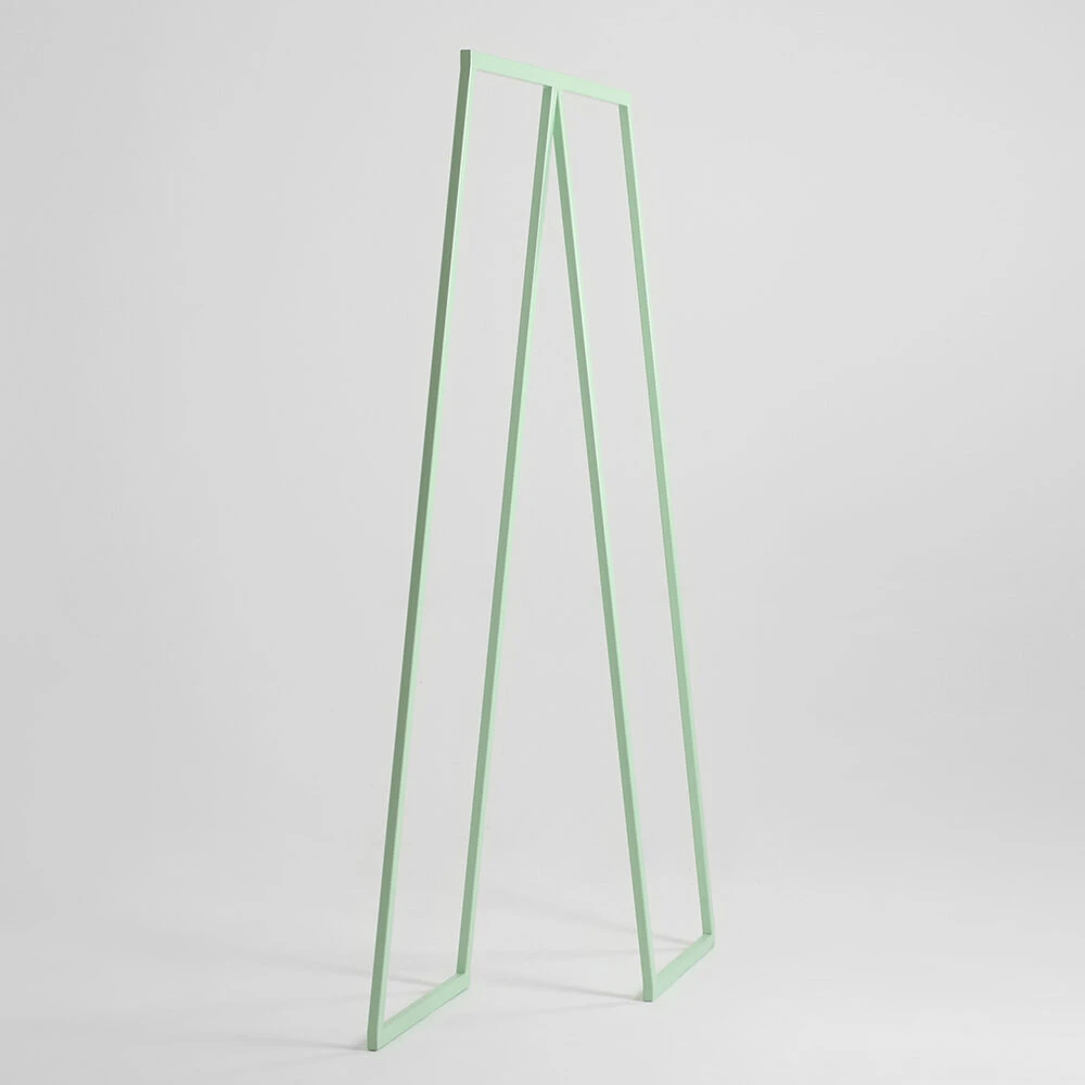 Customform Knygų stovas, HYLLER, 150x180 cm, Baltas