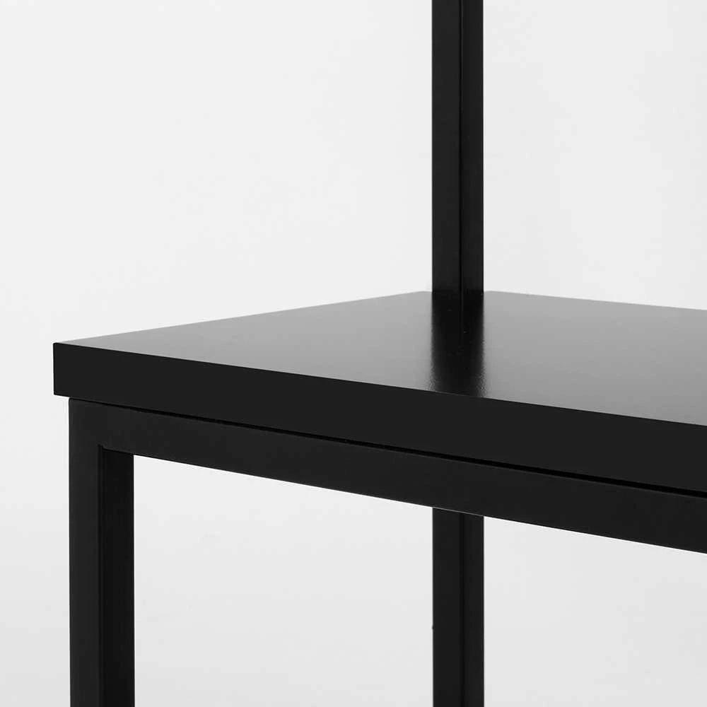 Customform Knygų stovas, HYLLER SIDE, 150x180 cm, Balta