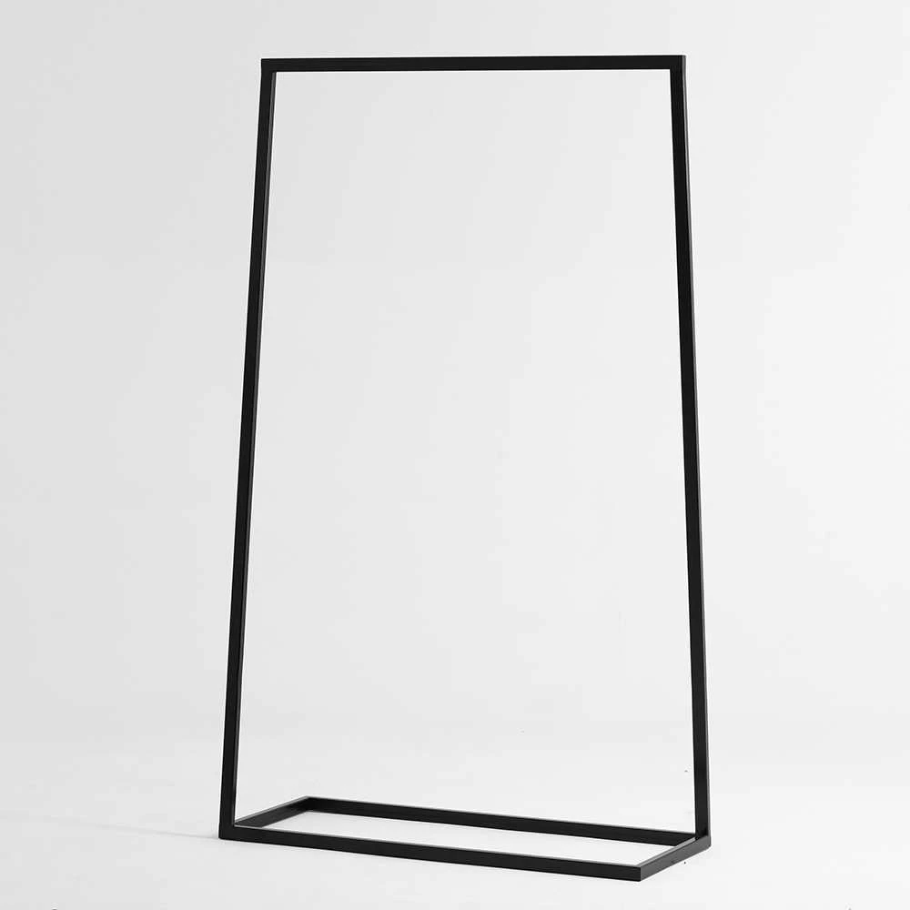 Customform Knygų stovas, HYLLER SIDE METAL, 35x100x110 cm, Baltas