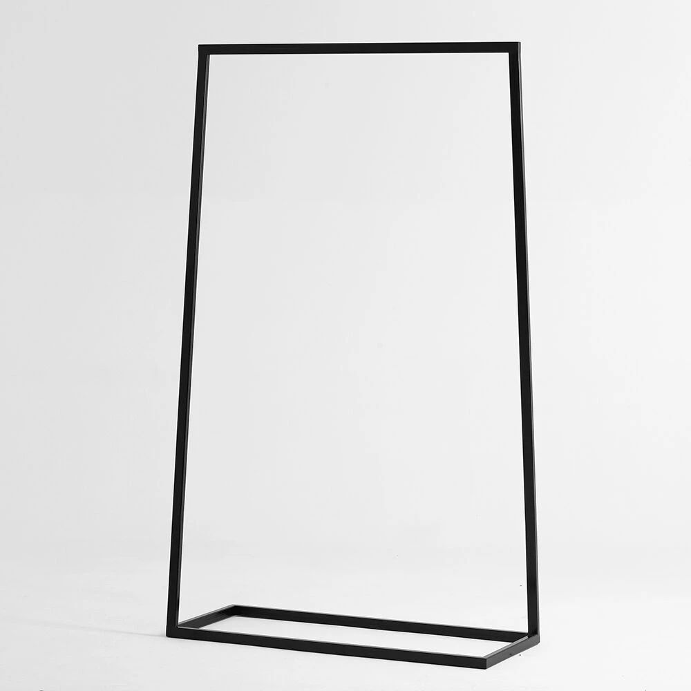 Customform Knygų stovas, HYLLER SIDE METAL, 35x100x110 cm, Baltas