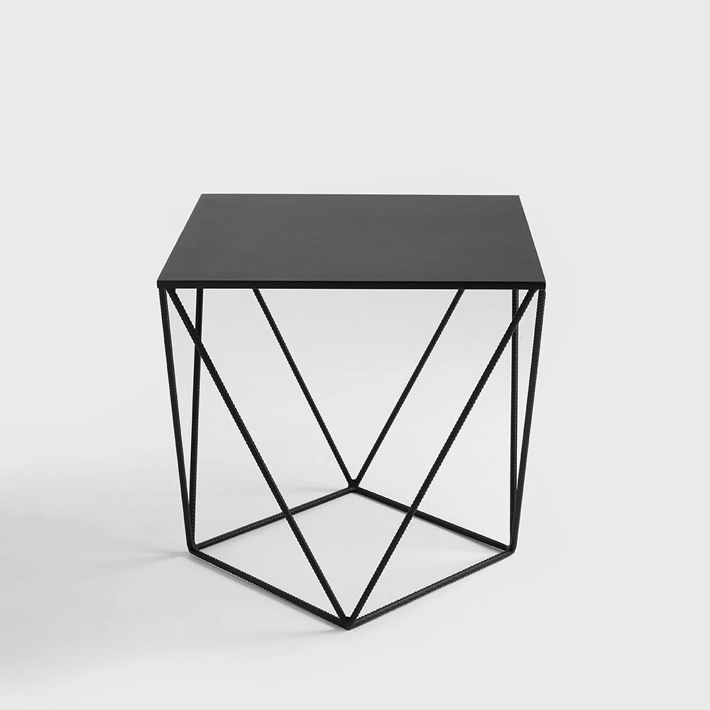 Customform Konsolė, MEMO SOLID WOOD 100, 300x1000x750 cm, Balta