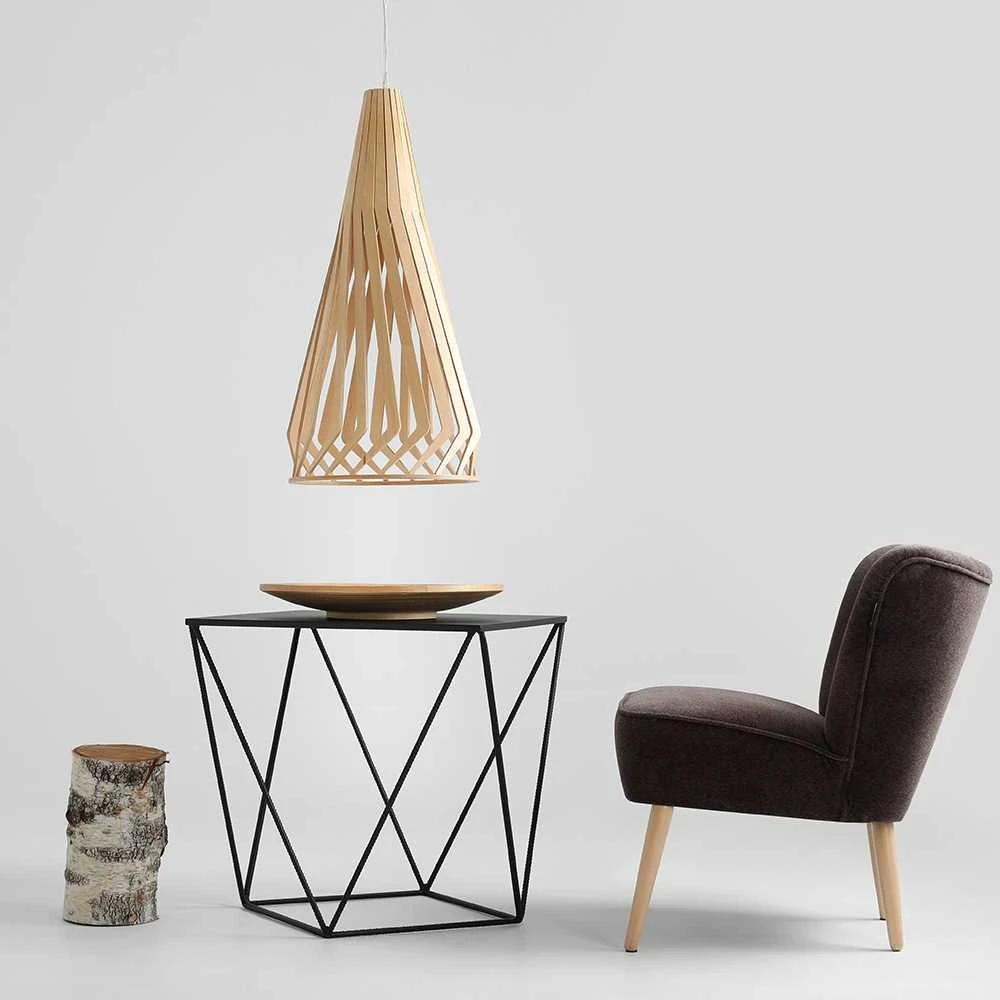 Customform Konsolė, MEMO SOLID WOOD 100, 300x1000x750 cm, Balta