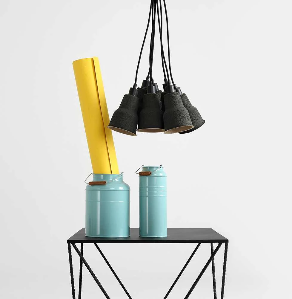 Customform Konsolė, MEMO SOLID WOOD 100, 300x1000x750 cm, Juoda