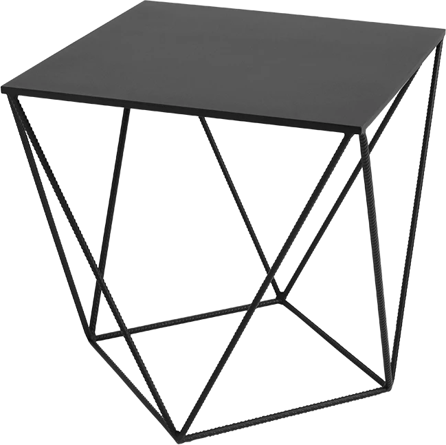 Customform Konsolė, MEMO SOLID WOOD 100, 300x1000x750 cm, Balta