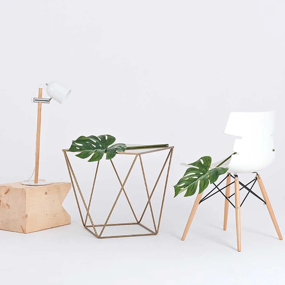 Customform Konsolė, MEMO WOOD 100, 300x1000x750 mm, Juoda