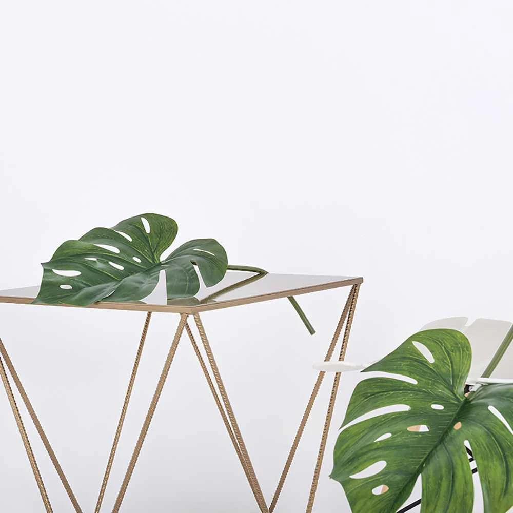 Customform Konsolė, MEMO WOOD 100, 300x1000x750 mm, Juoda