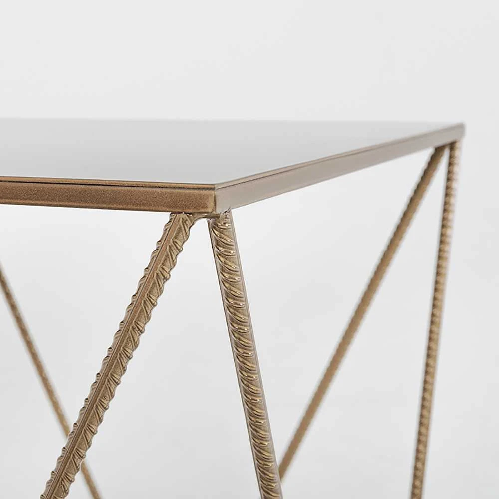 Customform Konsolė, MEMO WOOD 100, 300x1000x750 mm, Juoda