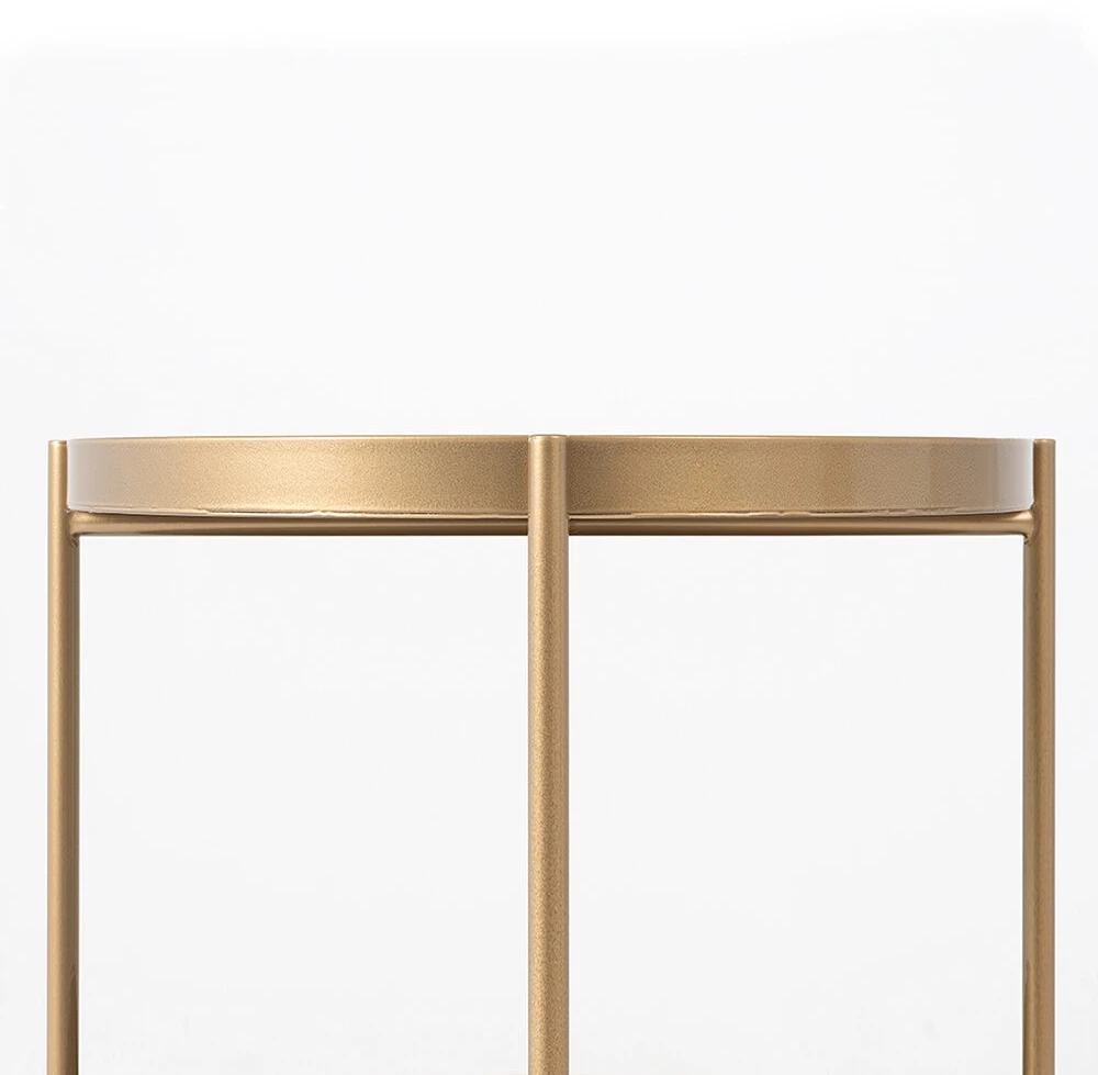 Customform Konsolė, OLI, 100x75 cm, Juoda