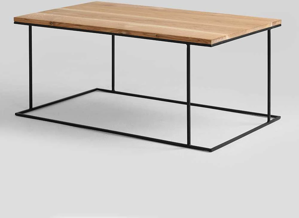 Customform Konsolė, WALT METAL 100, 0.3x1x0.75 m, Juoda