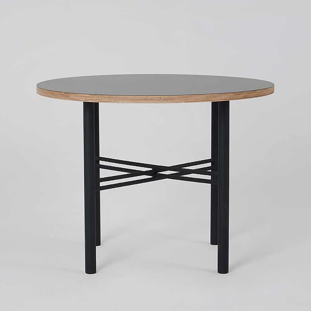 Customform Konsolė, WALT WOOD 100, 300x1000x750 cm, Juoda